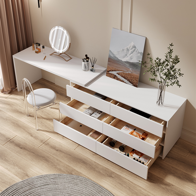 Dresser,Multi-purpose Flat L S – Desk Vanity Setup Bewertung und Preis