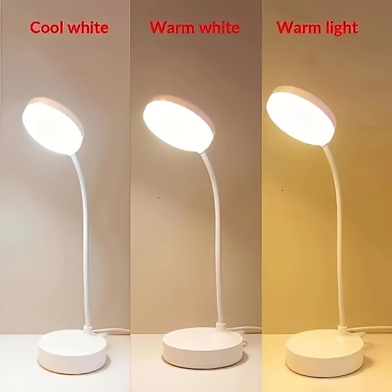 Flexible LED Desk Lamp with 3- – Desk Setup Tech Bewertung und Preis