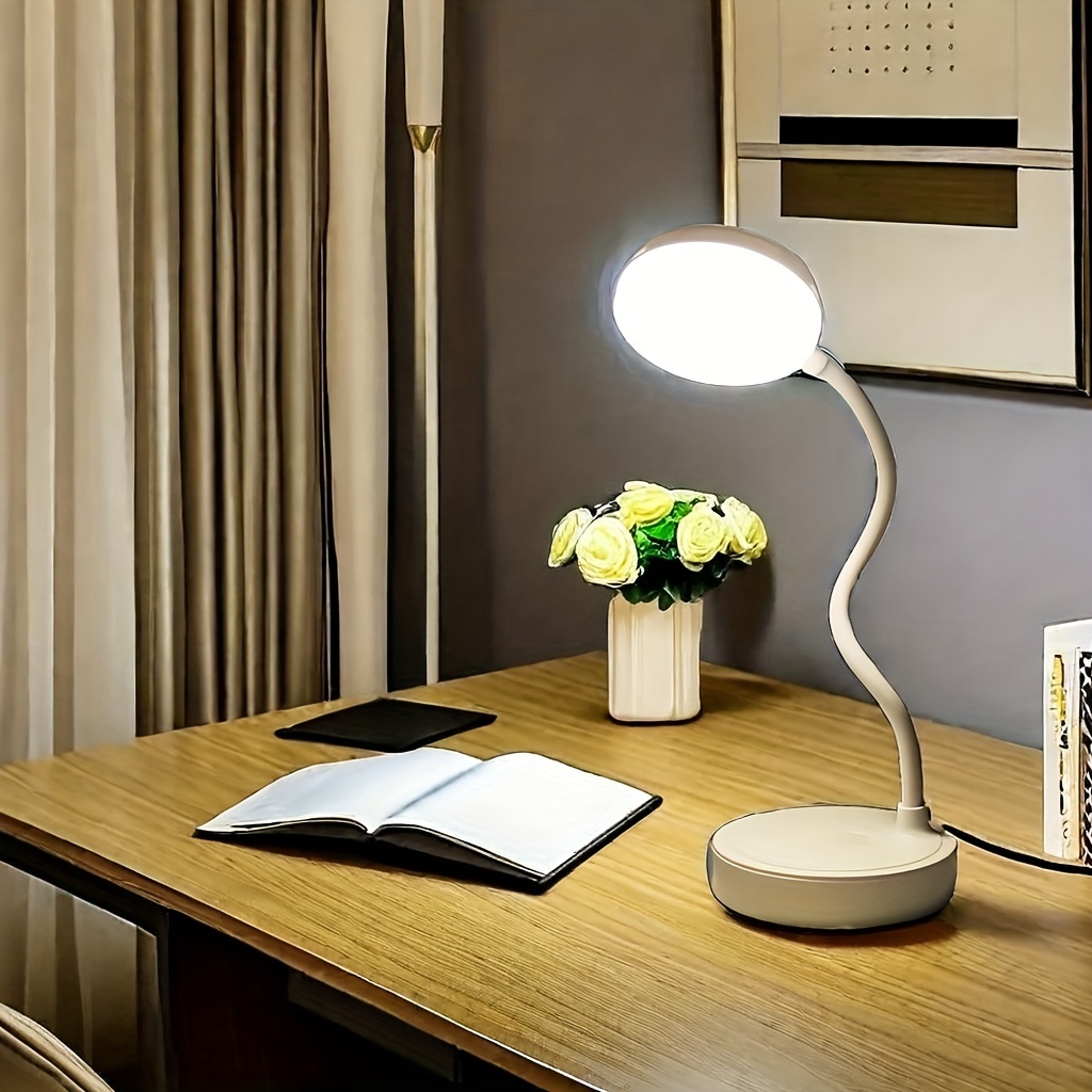 LED Desk Lamp With USB Chargin – Desk Setup Tech Bewertung und Preis