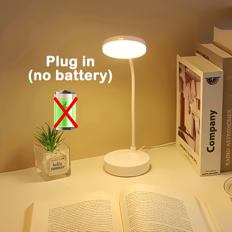 LED Desk Lamp With USB Chargin – Desk Setup Tech Bewertung und Preis