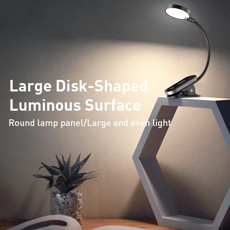 Baseus Portable Desk Lamp LED  – Desk Setup Notebook Bewertung und Preis
