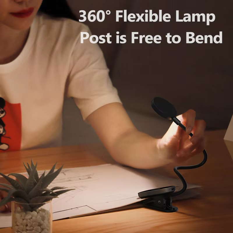 Baseus Portable Desk Lamp LED  – Desk Setup Notebook Bewertung und Preis