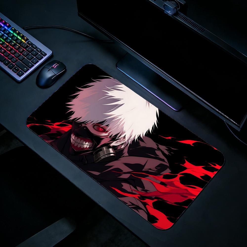 Gaming Mouse Pad TTokyo Ghoul  – Desk Setup Tech Bewertung und Preis