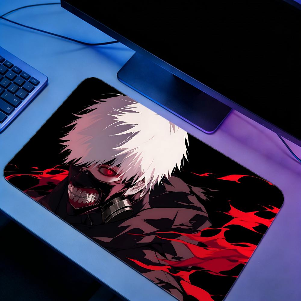 Gaming Mouse Pad TTokyo Ghoul  – Desk Setup Tech Bewertung und Preis