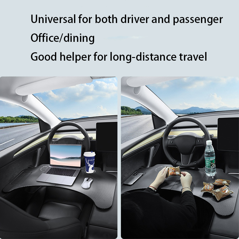 For Tesla Model Y Juniper 2025 – Desk Setup Notebook Bewertung und Preis