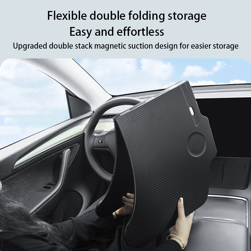 For Tesla Model Y Juniper 2025 – Desk Setup Notebook Bewertung und Preis