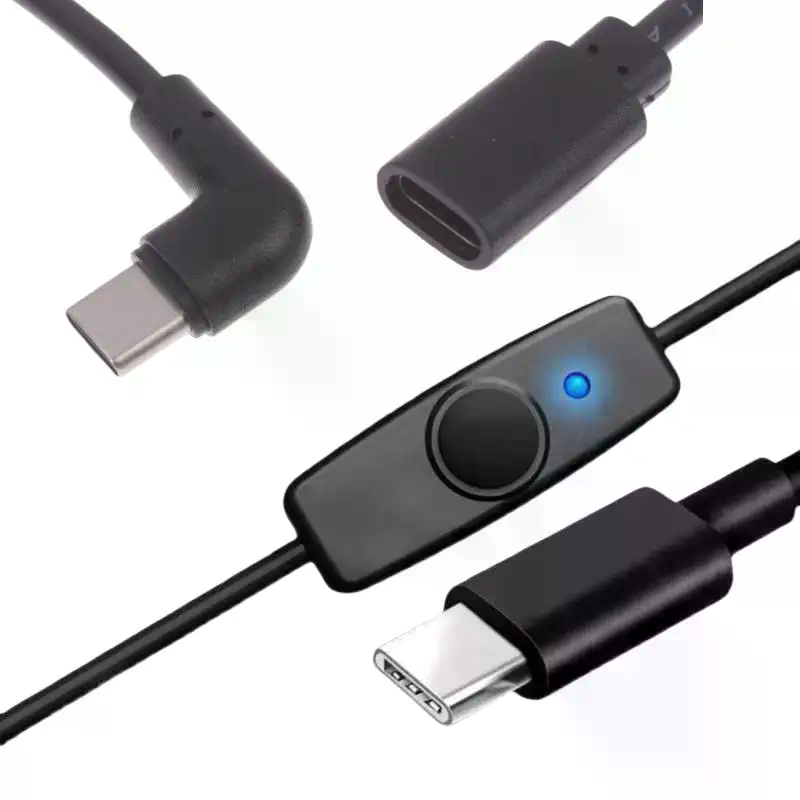 1/3Pcs USB-C To Type C Power S – Desk Setup Led Strip Bewertung und Preis