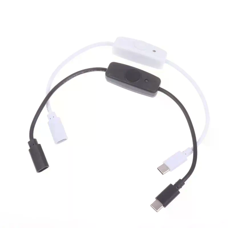1/3Pcs USB-C To Type C Power S – Desk Setup Led Strip Bewertung und Preis