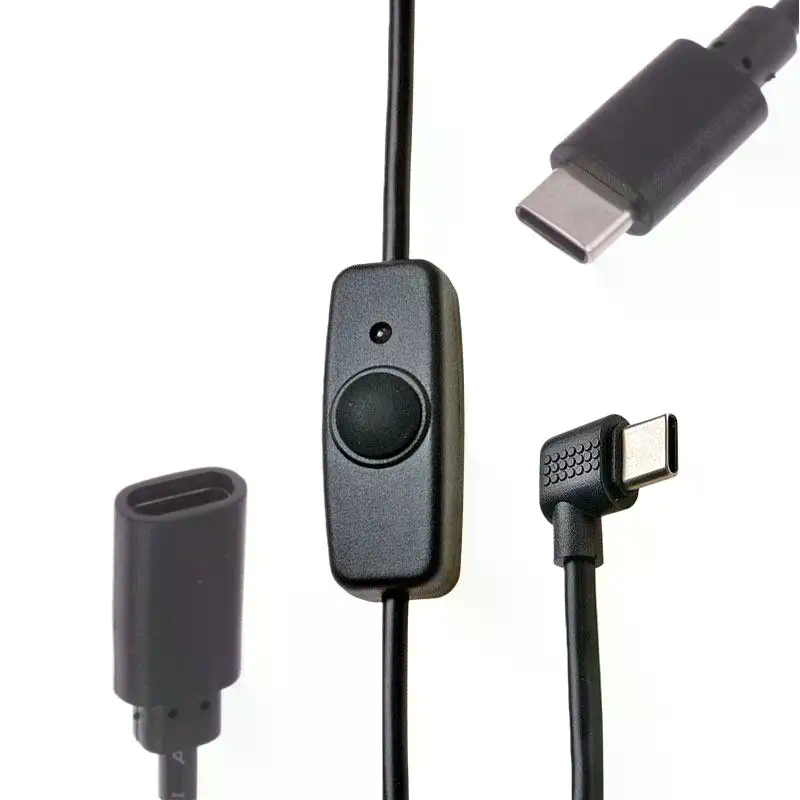 1/3Pcs USB-C To Type C Power S – Desk Setup Led Strip Bewertung und Preis