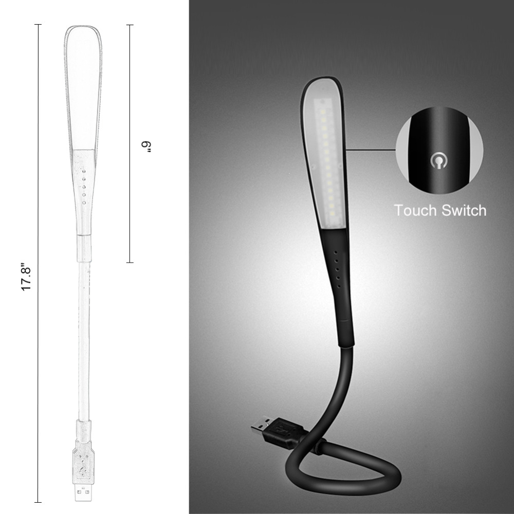 Mini LED Lights USB Light Port – Desk Setup Notebook Bewertung und Preis