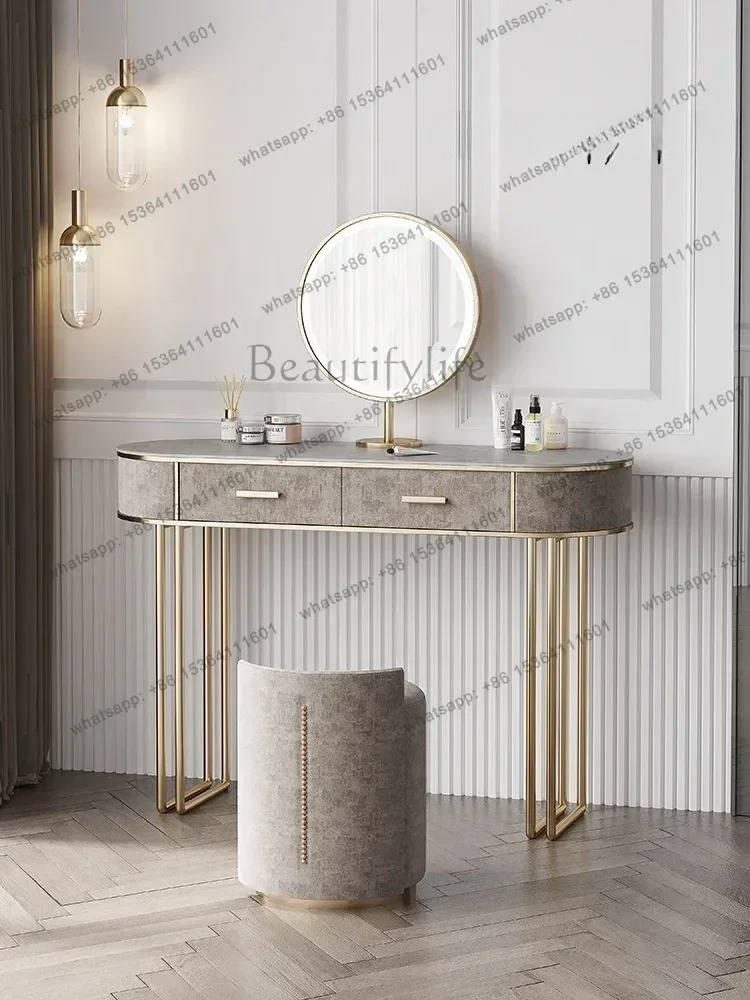Bedroom Set European Furniture – Desk Vanity Setup Bewertung und Preis