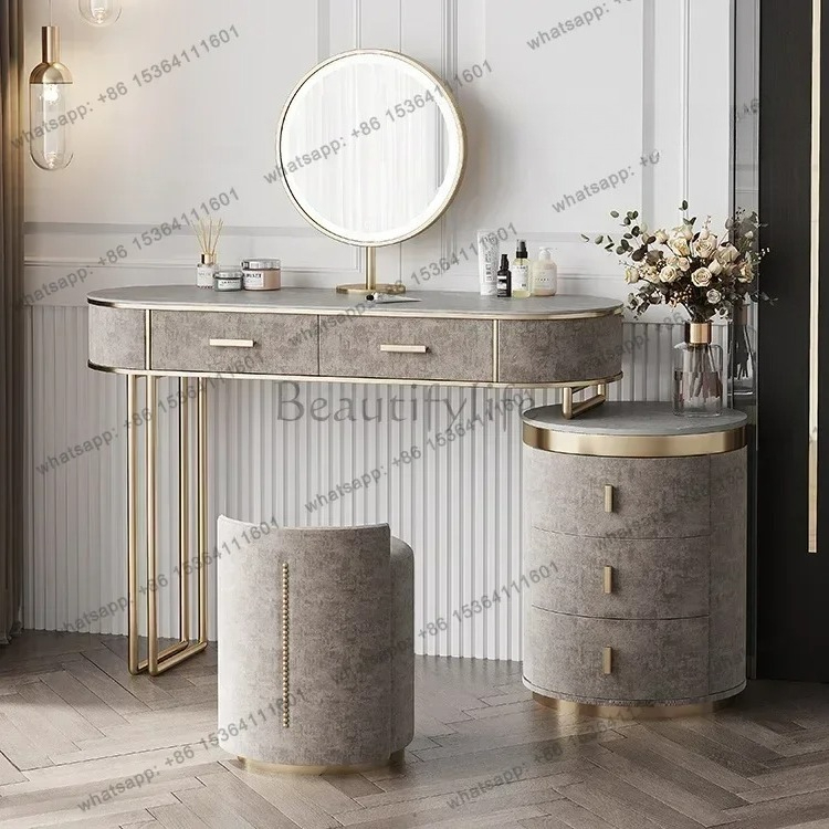 Bedroom Set European Furniture – Desk Vanity Setup Bewertung und Preis