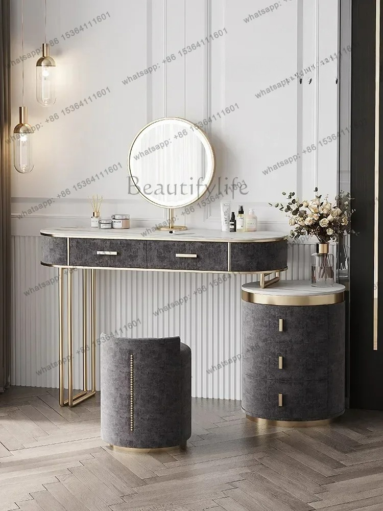 Bedroom Set European Furniture – Desk Vanity Setup Bewertung und Preis