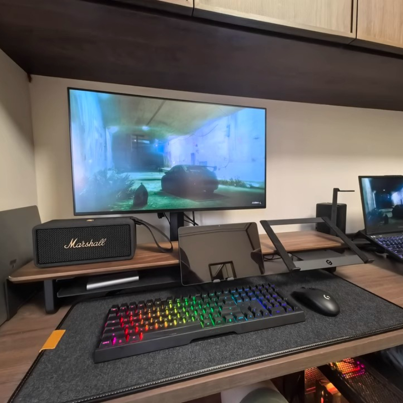 Modular Monitor Riser Stand Er – Desk Setup Laptop And Monitor Bewertung und Preis