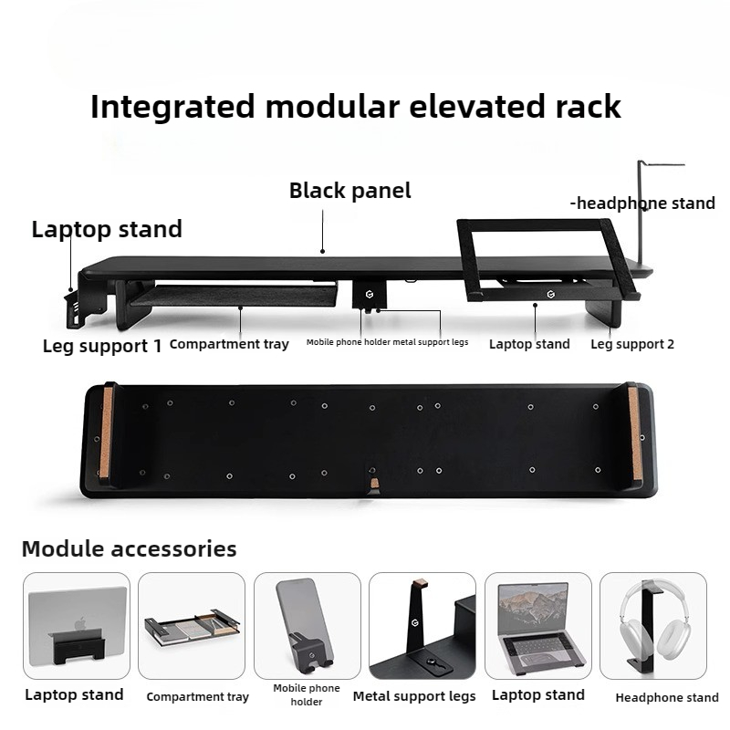 Modular Monitor Riser Stand Er – Desk Setup Laptop And Monitor Bewertung und Preis