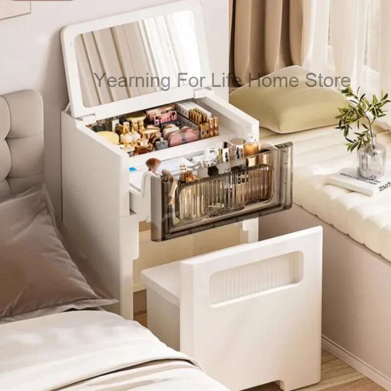 3 in 1 Vanity Dresser Desk wit – Desk Vanity Setup Bewertung und Preis