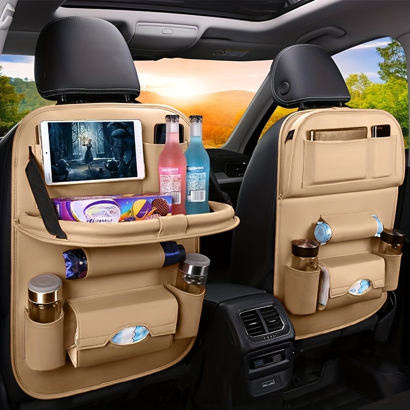 Car Backseat Organizer Foldabl – Desk Setup Notebook Bewertung und Preis