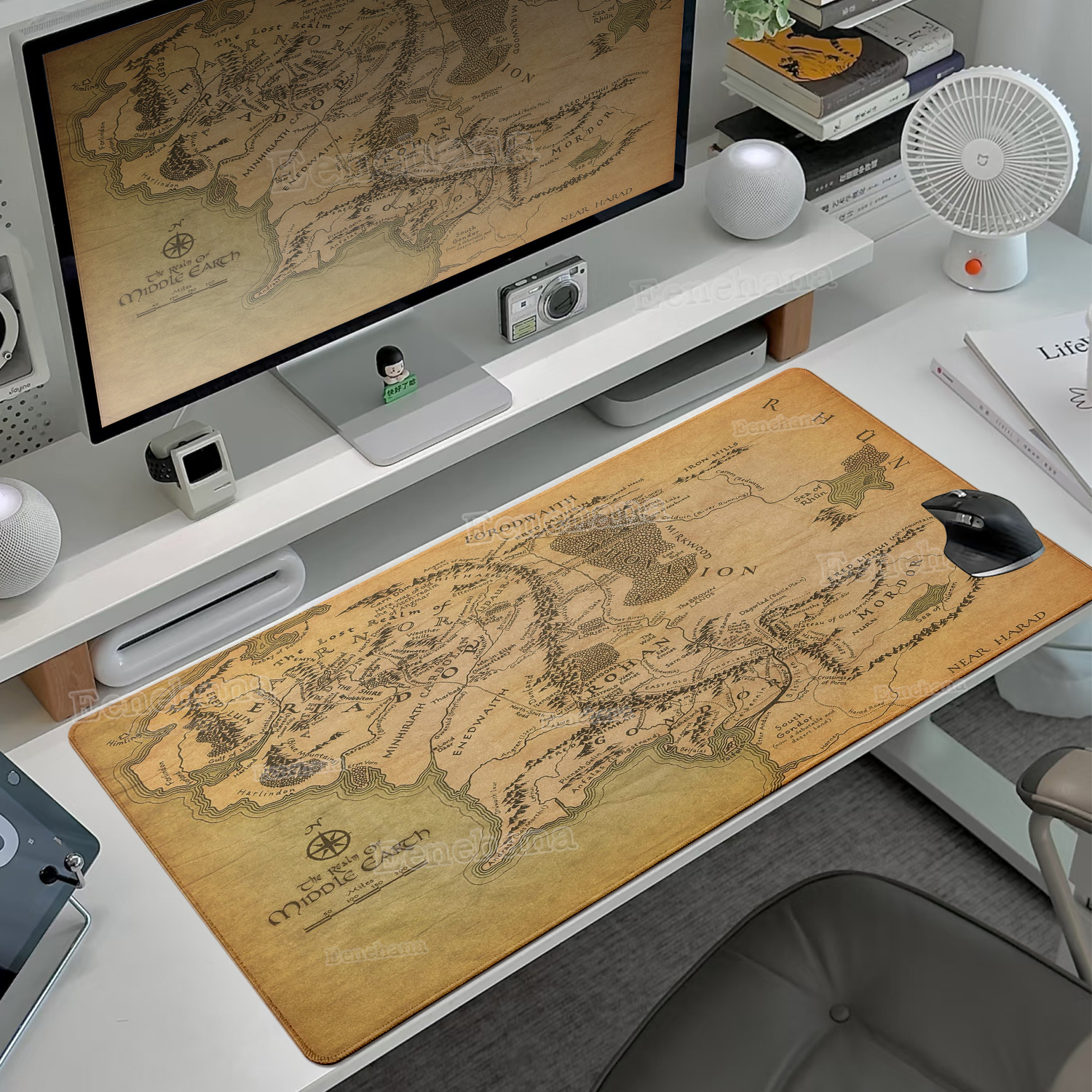 The L-Lord of The Ring Large G – Desk Setup Tech Bewertung und Preis