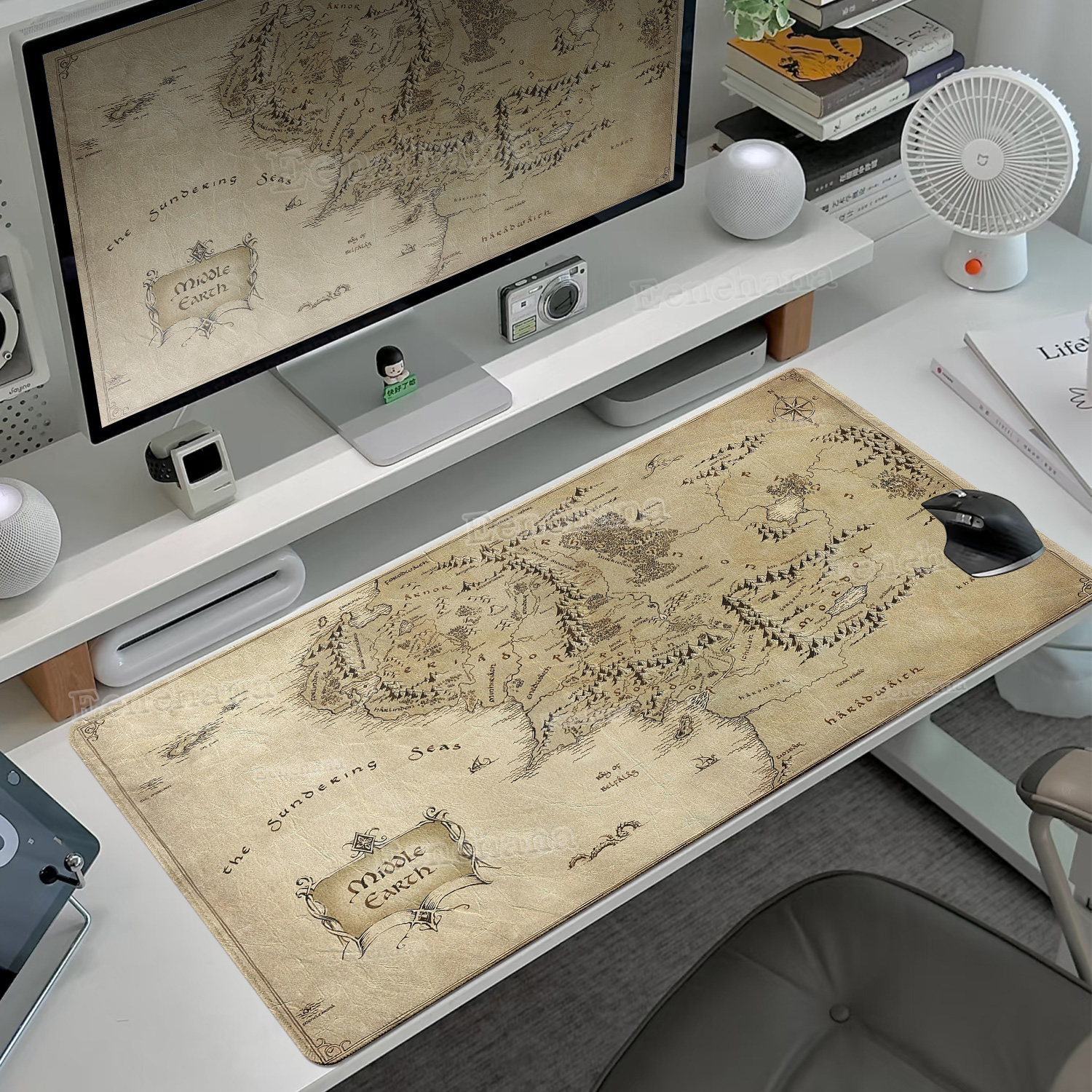 The L-Lord of The Ring Large G – Desk Setup Tech Bewertung und Preis