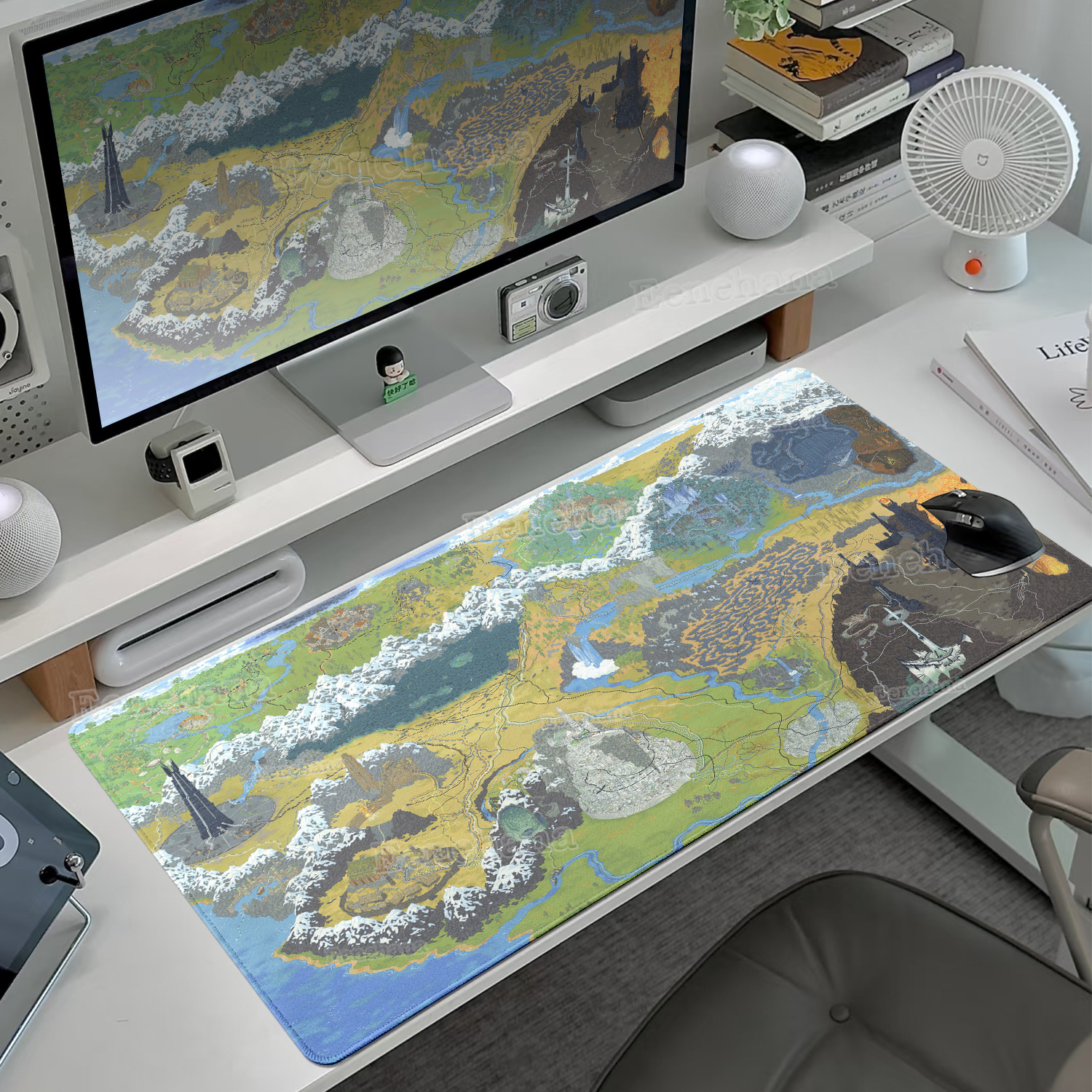 The L-Lord of The Ring Large G – Desk Setup Tech Bewertung und Preis