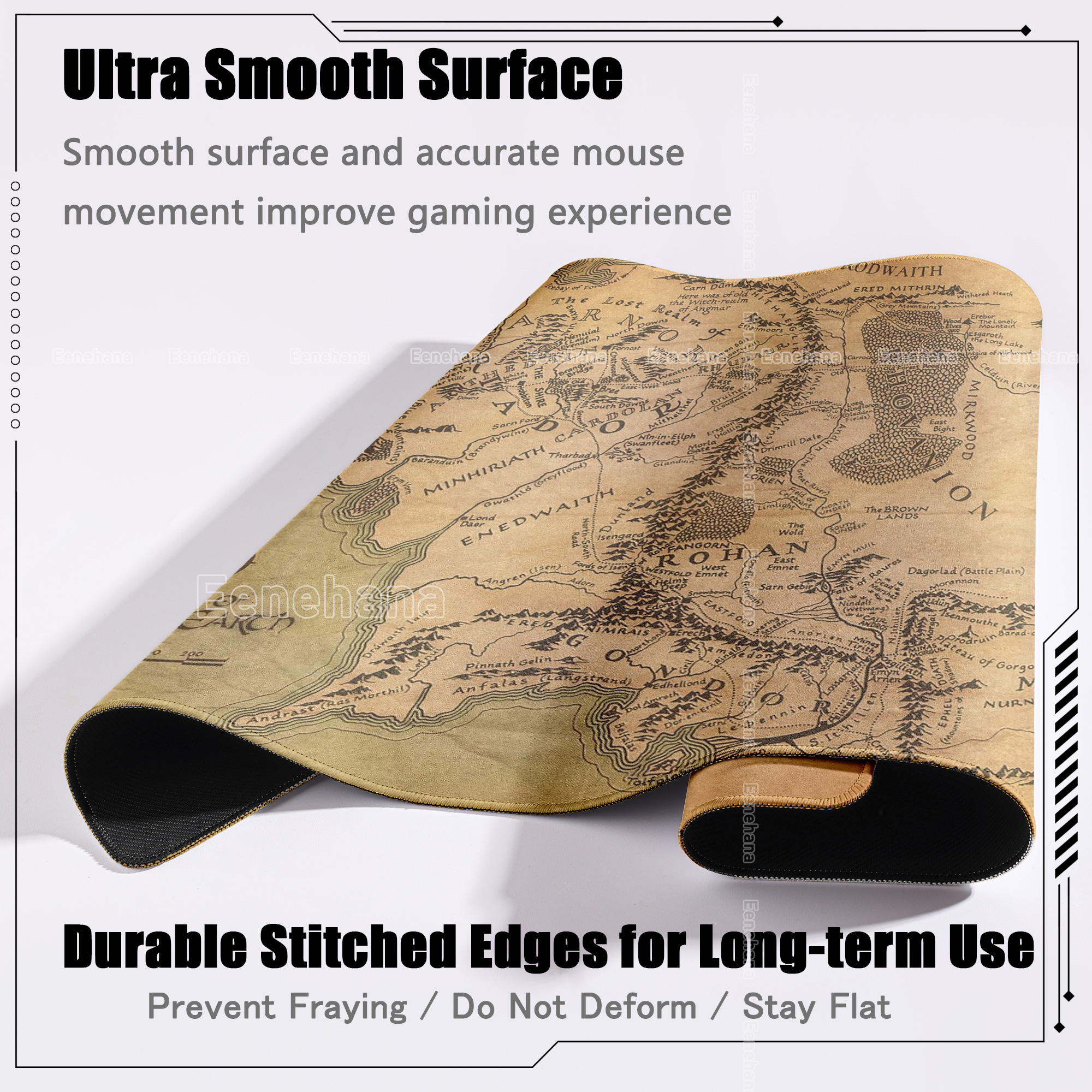 The L-Lord of The Ring Large G – Desk Setup Tech Bewertung und Preis