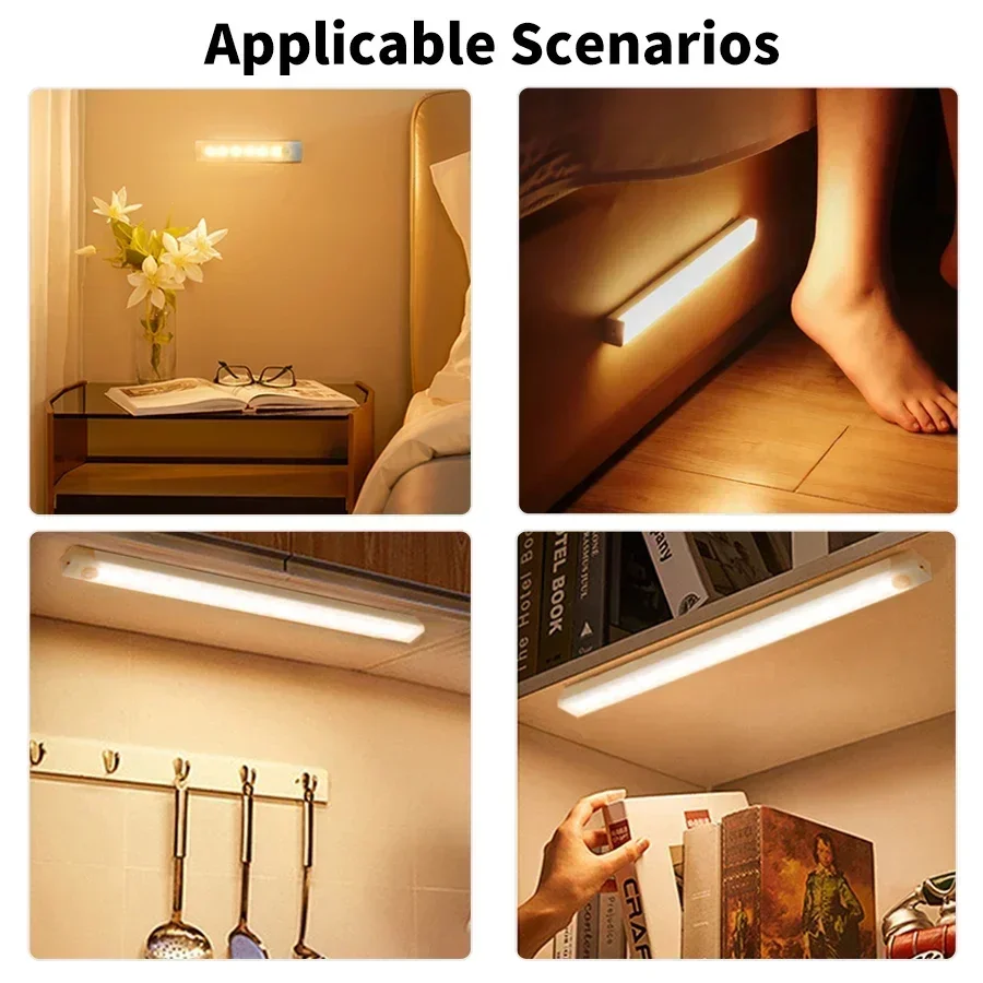 LED Long Strip Body Sensor Nig – Desk Setup Led Strip Bewertung und Preis