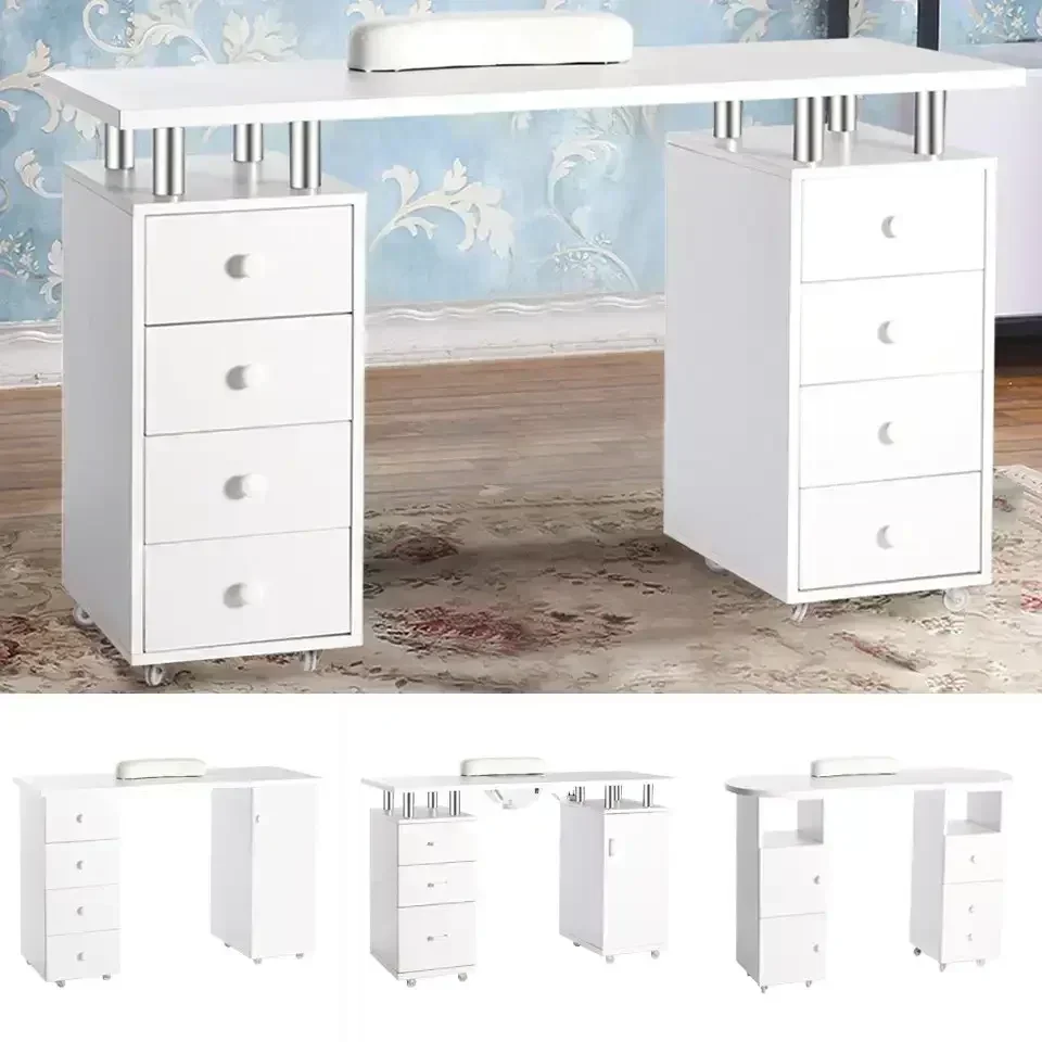 -Modern Nail Tisch Tables And  – Desk Vanity Setup Bewertung und Preis