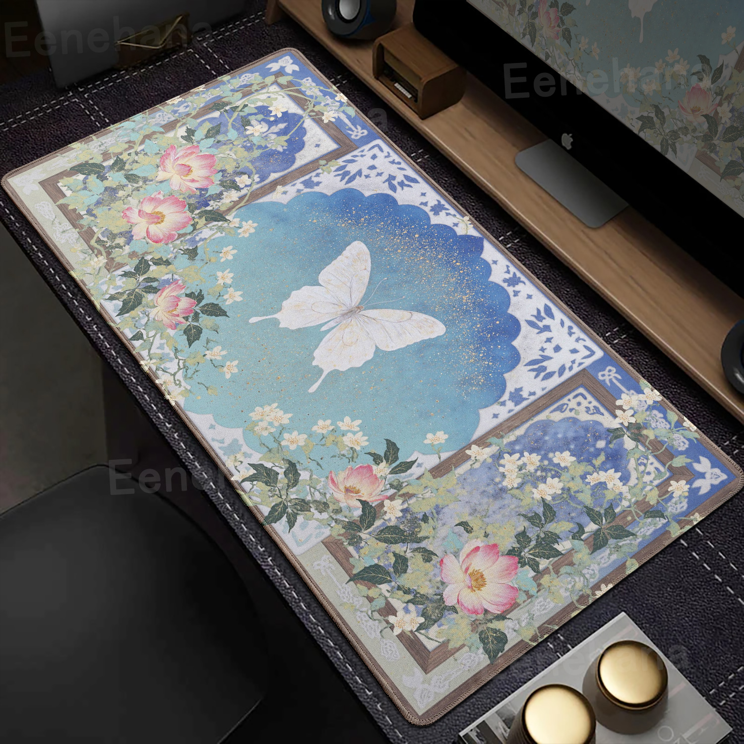 Magic on The Streets Playmat M – Desk Setup Tech Bewertung und Preis
