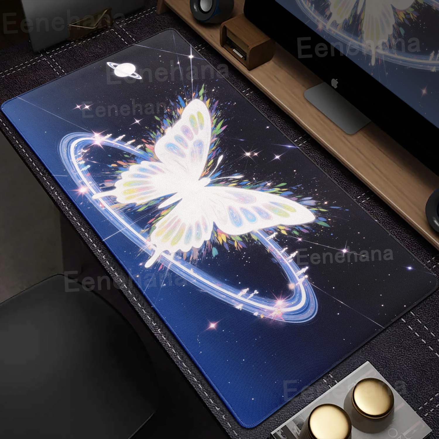 Magic on The Streets Playmat M – Desk Setup Tech Bewertung und Preis