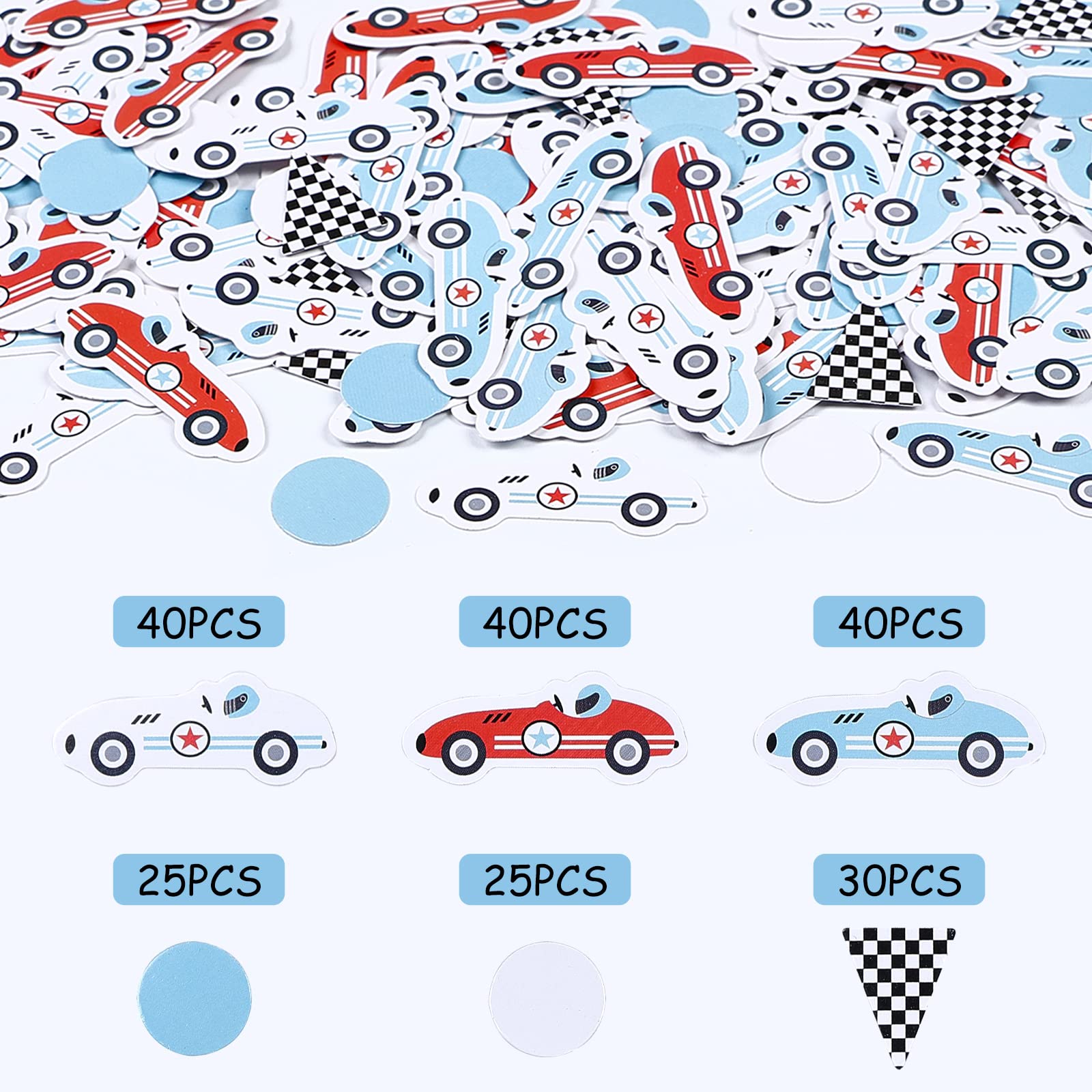 Vintage Race Car Birthday Deco – Desk Setup Retro Bewertung und Preis