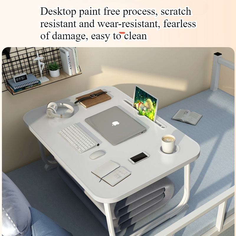 Bed desk folding small table c – Desk Setup Notebook Bewertung und Preis