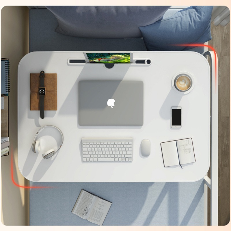 Bed desk folding small table c – Desk Setup Notebook Bewertung und Preis