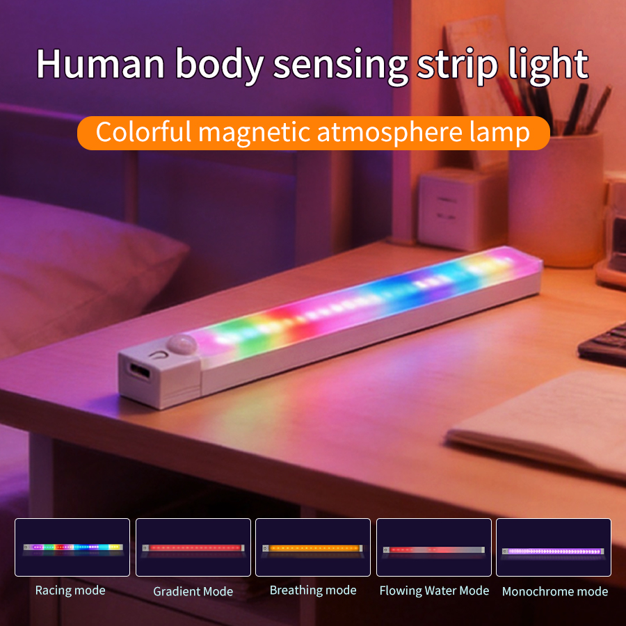 30/50cm Wireless Night Light G – Desk Setup Led Strip Bewertung und Preis
