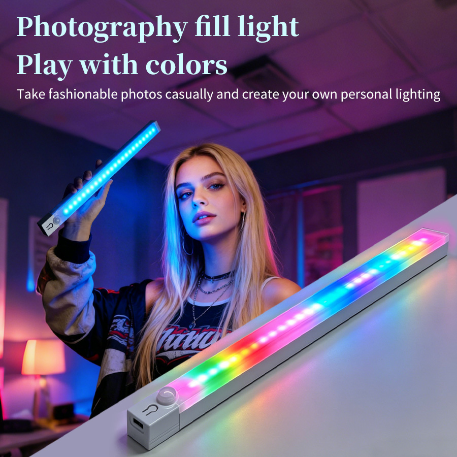30/50cm Wireless Night Light G – Desk Setup Led Strip Bewertung und Preis
