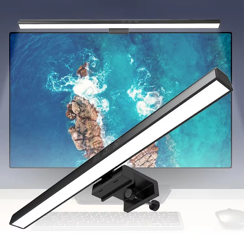 33cm 50cm LED Monitor Light Re – Desk Setup Tech Bewertung und Preis