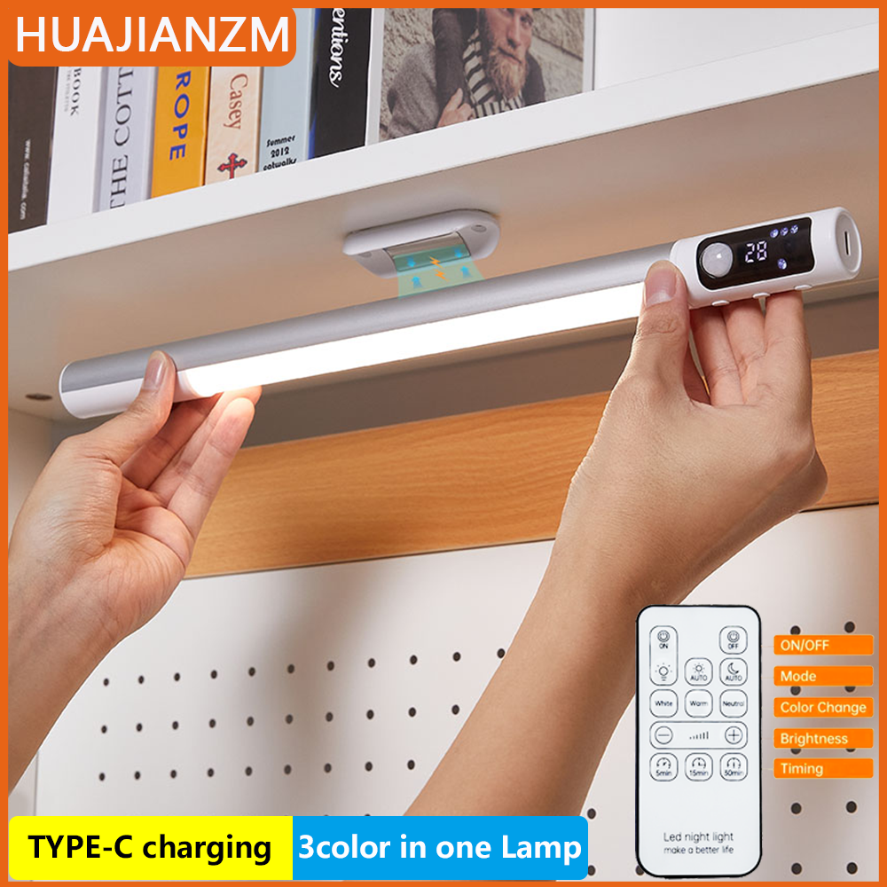 Motion Sensor Light Night Ligh – Desk Setup Led Strip Bewertung und Preis