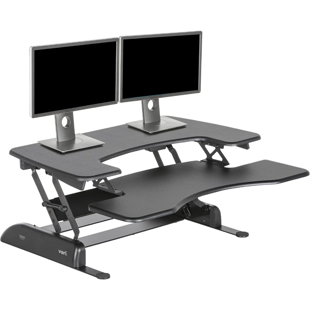 Desk Pro Plus 36, Dual Monitor – Desk Setup Dual Monitor Bewertung und Preis