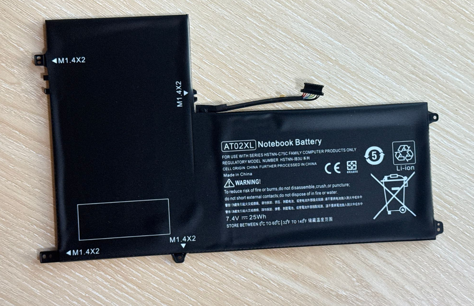 AT02XL Battery For HP ElitePad – Desk Setup Notebook Bewertung und Preis