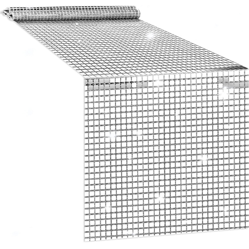 Disco Party Table Runner Glitt – Desk Setup Retro Bewertung und Preis