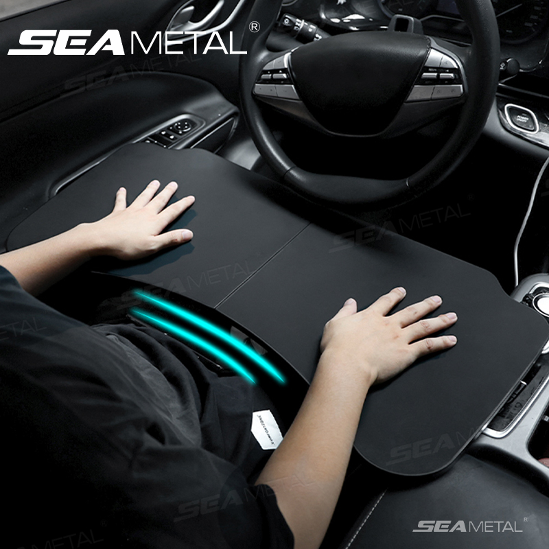 SEAMETAL Car Temporary Tray fo – Desk Setup Notebook Bewertung und Preis