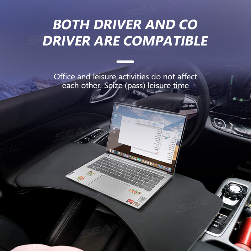 SEAMETAL Car Temporary Tray fo – Desk Setup Notebook Bewertung und Preis