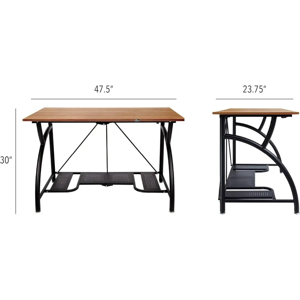 BestsellerBestsellerSpace-Savi – Desk Setup Dual Monitor Bewertung und Preis